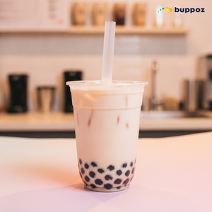 Crème en poudre non laitière Halal HACCP pour les magasins de bubble tea et de milk tea, OEM - Product Image 4