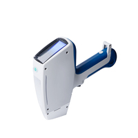 Analyseur XRF portable, testeur d'or portable, spectromètre rapide non destructif pour alliages métalliques avec détecteur SDD rapide