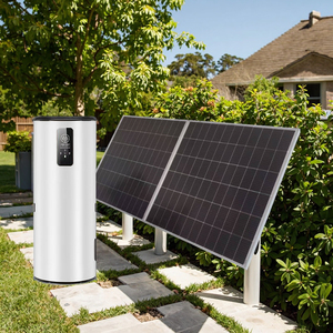 <span class=keywords><strong>Chauffe</strong></span>-<span class=keywords><strong>eau</strong></span> solaire intelligent 200L, type de stockage, utilisation hôtelière et domestique, garantie de 3 ans, transactions sécurisées, sans risque, retours faciles - Product Image 3