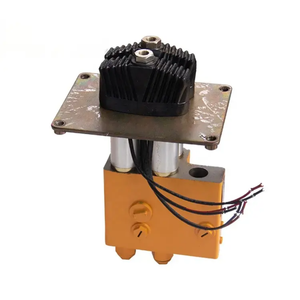 803090251 252116730 piezas de repuesto para cargadora válvula piloto hidráulica - Product Image 6