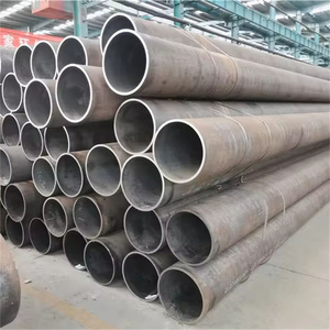 High-Pressure Seamless Carbon Steel <strong>Pipe</strong> 22-inch Diameter St37 St52 1020 1045 <strong>A106b</strong> Supply Broken <strong>Pipe</strong> 12m Length - Product Image 2