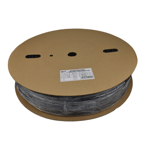 Tubo Termocontraíble Negro <span class=keywords><strong>2</strong></span>:1 de <span class=keywords><strong>2</strong></span> 4 6 8 <span class=keywords><strong>10</strong></span> 12 14 16 mm de Diámetro, Funda Termocontraíble, Funda Aislante Engrosada, Termocontraíble ZLD - Product Image 3