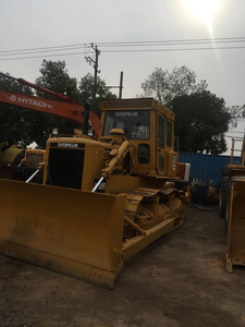 Caterpillar genuino 100% usado Caterpillar D6D D6G D6R Bulldozers Componentes centrales Motor incluido en buenas condiciones de trabajo - Product Image 6