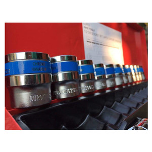 Bộ Chìa Vặn Ổ Cắm Nặng 24 Chiếc, Dụng Cụ Chẩn Đoán Cầm Tay Tự Động - Product Image 2