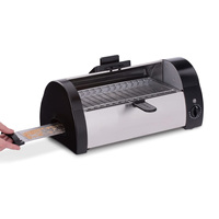 Machine à pain en acier inoxydable mat 570w avec blocs de levure pour la cuisson de gâteaux de pain et de trancheuse de pain outils de cuisson et de pâtisserie combinés