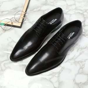 Zapatos de Cuero Sin Cordones de Nuevo Estilo, Mocasines de Una Pieza de Alta Gama Hechos con Piel de Oveja de Primera Calidad, Ligeros, Transpirables y Casuales para Hombre - Product Image 2