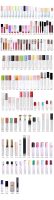 Vente en gros 75 couleurs brillant à lèvres OEM marque privée logo personnalisé mat étanche rouge à lèvres mat liquide rouge à lèvres accepter livraison directe