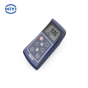 HiYi LH-P210 taşınabilir dijital PH ölçer de ölçü elektrot potansiyel ve sıcaklık çözümü - Product Image 2