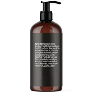 Fábrica Orgânica Multi-Efeito Cuidados Wash-Free Óleo De Massagem Corporal Hidratar A Pele Acalmar Relaxar Músculos Anti-Celulite Óleo De Massagem - Product Image 5