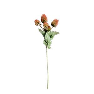 Nouvel arrangement floral artificiel moderne fait main en plastique souple, jacinthe <span class=keywords><strong>de</strong></span> la vigne, pour mariée, en pot, pour Noël et remise <span class=keywords><strong>de</strong></span> diplôme - Product Image 5