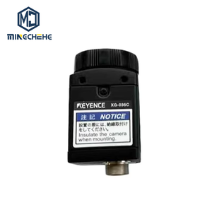 กล้องอุตสาหกรรมสีดิจิตอล KEYENCE XG-035C รุ่นใหม่ล่าสุด ความเร็วสองระดับ 0.32MP CCD C-mount สำหรับระบบวิชั่นซีรีส์ XG - Product Image 1