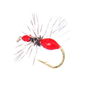 Escarabajos flotantes, estimulador de moscas, trucha, paracaídas, Caddis Royal Wulff Mayfly Light <span class=keywords><strong>Cahill</strong></span> Ginger Quill, moscas de pesca - Product Image 3