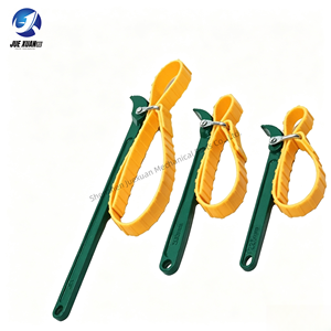 Clé à <span class=keywords><strong>filtre</strong></span> à <span class=keywords><strong>huile</strong></span> antidérapante de type chaîne et courroie pour <span class=keywords><strong>filtre</strong></span> de purificateur d'eau - Product Image 1