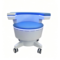 Nouveau modèle de chaise d'entraînement musculaire des fessiers EMS pour le renforcement du plancher pelvien