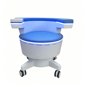 Nuevo Modelo de Silla EMS para Entrenamiento de Músculos Glúteos, Fortalecimiento del Suelo Pélvico - Product Image 3