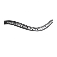 Bandeau en cuir pour cheval, pour l'équitation