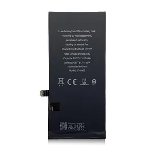 Mobiele Telefoon Batterij Voor Iphone 11 Lithium Ion Batterij Hoge Capaciteit Lange Levensduur Gebruik Tijd 3110Mah Batterijen Mobiele Telefoon