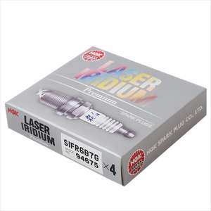 Bougies d'allumage NGK haute stabilité, anti-drift, composants d'allumage automobile, performances constantes pour une utilisation prolongée - Product Image 5