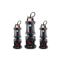 Pompe à eaux usées submersible Lyson, qualité garantie