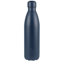 Offre Spéciale 650ml Logo personnalisé couvercle de bec pour les sports et le fitness avec poignée de transport portable bouteille d'eau isolée sous vide