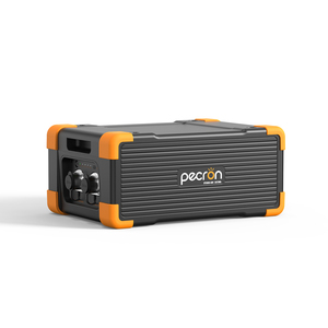 Batterie d'extension PECRON EP3000-48V 3072Wh pour E1500LFP/ E3600LFP PRÉCOMMANDE - Product Image 1