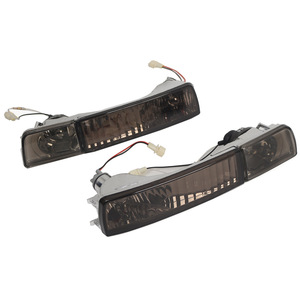 ไฟตัดหมอก LED สำหรับ VW Golf 3 ปี 1993-1998 ไฟกันชนหน้าคริสตัล อัพเกรดวัสดุ ABS รุ่น E037H - Product Image 1
