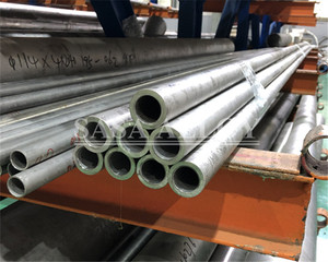 Tuyau sans soudure en alliage de nickel Inconel 600 EN 2.4816, résistant à la corrosion, exporté vers les États-Unis et l'Europe - Product Image 3