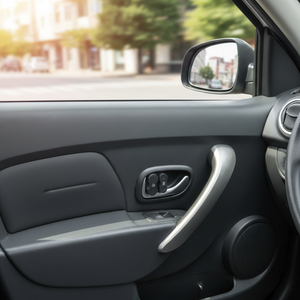 สวิตช์ควบคุมกระจกไฟฟ้า zlina สำหรับรถยนต์ Dacia Logan หมายเลขอะไหล่ 6001546145 - Product Image 3
