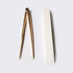 IMPA 371012 371013 équipement nautique en laiton 170 / 200mm diviseurs de cartes <span class=keywords><strong>pour</strong></span> usage marin rédaction de cartes de navigation nautique - Product Image 6