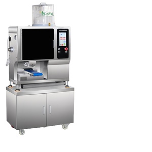 Máquina Comercial Inteligente Totalmente Automática para Fideos Frescos, Multifuncional, con Funciones de Amasado, Prensado y Corte, con Componente de Motor Central - Product Image 4
