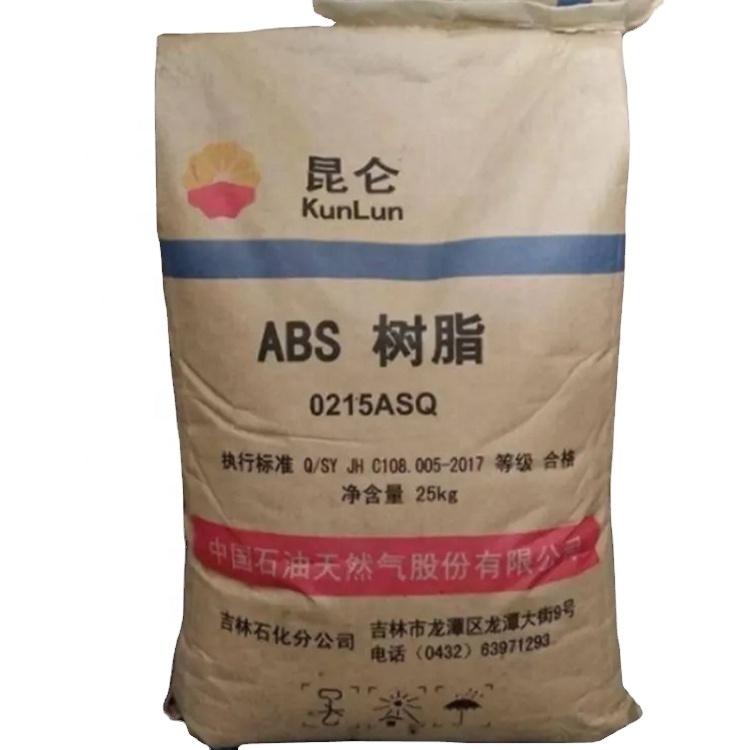ABS Virgin Transparent Abs Plastic Raw