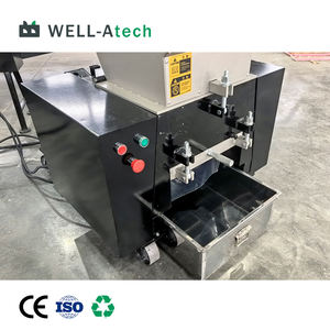 Trung Quốc Nhà Máy sử dụng PVC chất thải nhựa cứng Thùng phim Chai <span class=keywords><strong>PET</strong></span> tái chế nghiền nghiền nghiền Máy Nghiền nhựa - Product Image 4