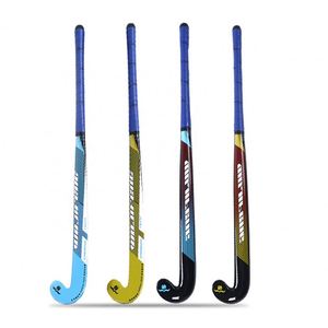 Palo de Hockey de Campo Ultraligero de Fibra de Carbono Compuesta Personalizado para Hombres y Mujeres, Calidad Premium, Entrenamiento Profesional, O.E.M. - Product Image 4