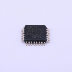 MCU 8KB STM8S 8บิต STM8 CISC 3.3V/5V 32-PIN LQFP TRAY-STM8S903K3T6C ถาด - Product Image 1
