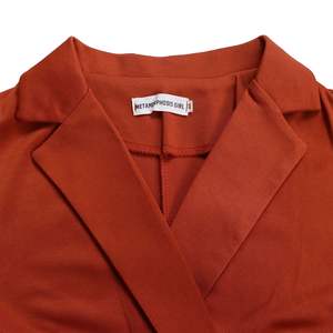 <span class=keywords><strong>Pagliaccetto</strong></span> da donna con catena in vita <span class=keywords><strong>elegante</strong></span> e ampia a gamba larga con tutina intera in un pezzo <span class=keywords><strong>pagliaccetto</strong></span> da donna senza maniche - Product Image 5