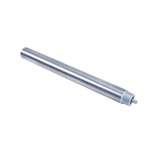 มอเตอร์ดรัม24V <span class=keywords><strong>BLDC</strong></span> แบบไร้แปรงถ่านลูกกลิ้งลำเลียง DC แบบปรับแต่ง BL60 60มม. - Product Image 3