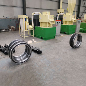 Petite <span class=keywords><strong>presse</strong></span> à biomasse pour sciure de bois et <span class=keywords><strong>paille</strong></span>, pour la fabrication de granulés, ligne de fabrication de granulés, machine à granulés de bois, moulin à granulés de bois - Product Image 3