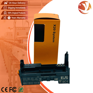 แหล่งจ่ายไฟ DC สำหรับอุตสาหกรรม X20 แหล่งจ่ายไฟสำหรับคอนโทรลเลอร์เฉพาะทาง แหล่งจ่ายไฟอินพุต 100-240VAC สำหรับ PLC - Product Image 1
