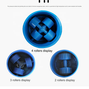 Machine à granulés d'aliments entièrement automatique 200 kg/h, moteur diesel et électrique, en acier inoxydable, haute productivité pour l'agriculture, neuve - Product Image 6