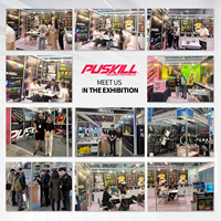PUSKILL DDR5 16GB 4800MHz Memori RAM PC Desktop UDIMM PC5-38400 16GB/32GB/64GB 5200/5600/6000MHz Memori DDR5