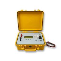 Testeur de démagnétisation à résistance CC XC-1 - Intègre un testeur de résistance directe et un démagnétiseur dans une seule unité