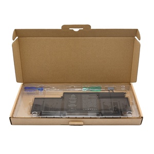 Batería de ordenador portátil de alta calidad A1582 para <span class=keywords><strong>MacBook</strong></span> <span class=keywords><strong>pro</strong></span> <span class=keywords><strong>13</strong></span> pulgadas A1502 <span class=keywords><strong>2015</strong></span> con un año de garantía - Product Image 6