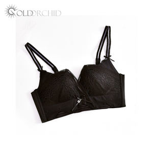 <span class=keywords><strong>Reggiseno</strong></span> Sexy in Pizzo con Coppa 3/4 e Chiusura a Tre Ganci, <span class=keywords><strong>100</strong></span>% <span class=keywords><strong>Cotone</strong></span>, Vendita all'Ingrosso - Product Image 4