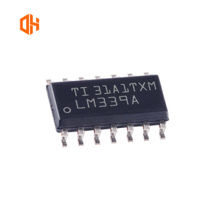 Dianxian LM339ADR, comparador de chips IC <span class=keywords><strong>LM339</strong></span>, de la marca de la red - Product Image 1