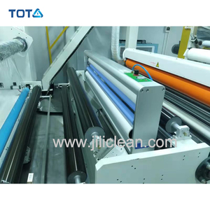 1800mm 2000mm 3000mm tùy chỉnh kích thước web làm sạch máy loại bỏ bụi hệ thống - Product Image 5