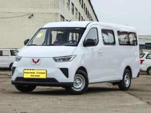 <span class=keywords><strong>Ambulance</strong></span> électrique Wuling Yangguang, véhicule médical électrique de type transport et surveillance - Product Image 5