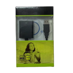 Bộ chuyển đổi độ nét cao USB 3.0 sang HDTV 1080P cho máy tính và <span class=keywords><strong>TV</strong></span>, bán buôn từ nhà sản xuất - Product Image 2