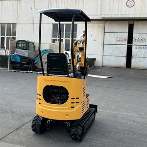 Maquinaria para Movimiento de Tierras Toho de 1.2t, Miniexcavadora de 1200 kg, Excavadora Pequeña de 1.2 Toneladas, Miniexcavadora de 1.2 Toneladas - Product Image 6