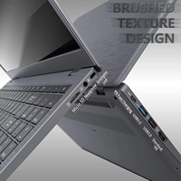 Usine pas cher 15.6 ''Intel Notebook N5095 Win11 ordinateur portable Quad jusqu'à 2.9 ordinateurs portables de jeu