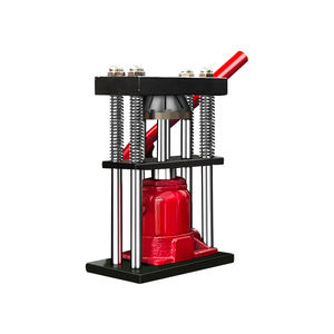 מפעל ישיר צינור Crimping מכונה יותר סוגים גודל הידראולי צינור לחיצה מכונת - Product Image 1